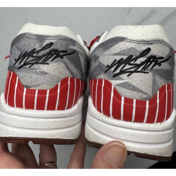 Size 10 - Nike Wasafu x Air Max 1 Nomad - Picture 3 of 12